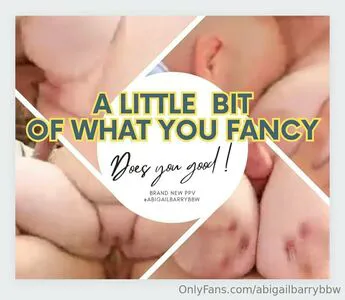 Abigailbarrybbw OnlyFans Leaked Free Thumbnail Picture - #lQK6KCIwqc