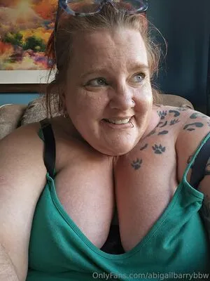 Abigailbarrybbw OnlyFans Leaked Free Thumbnail Picture - #vpjBrdCCzm