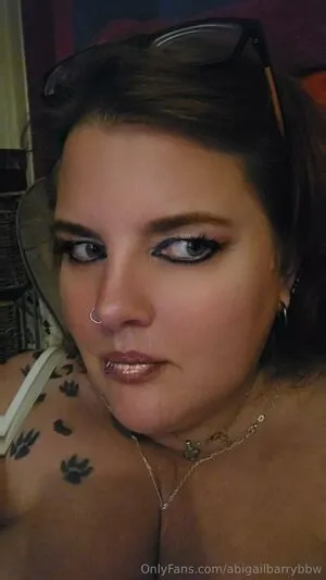 Abigailbarrybbw OnlyFans Leaked Free Thumbnail Picture - #wAMduS6MMC