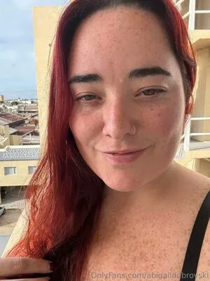 Abigaildubrovski OnlyFans Leaked Free Thumbnail Picture - #Awt9izP4Ag