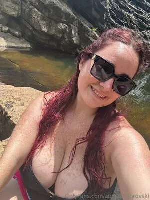 Abigaildubrovski OnlyFans Leaked Free Thumbnail Picture - #QCDmoP0PVa