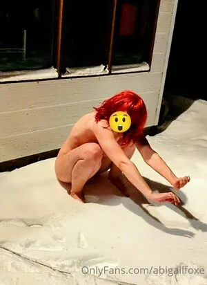 Abigailfoxe OnlyFans Leaked Free Thumbnail Picture - #raN1IoSSWC