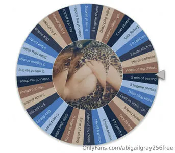 Abigailgray256free OnlyFans Leaked Free Thumbnail Picture - #5ncOGnJozm