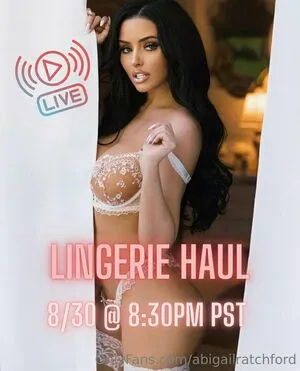 Abigailratchford OnlyFans Leaked Free Thumbnail Picture - #1aGs6MxfA5