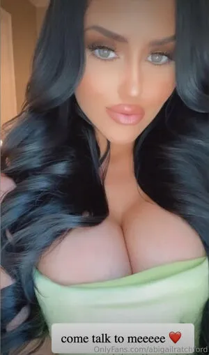 Abigailratchford OnlyFans Leaked Free Thumbnail Picture - #J538tY3zsr
