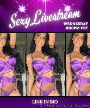 Abigailratchford OnlyFans Leaked Free Thumbnail Picture - #LAZB200XG6