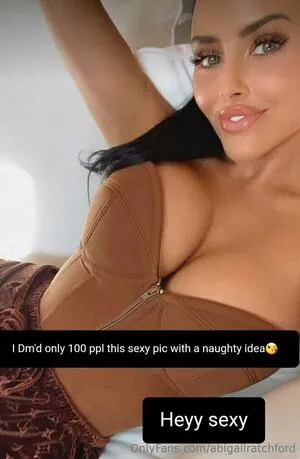Abigailratchford OnlyFans Leaked Free Thumbnail Picture - #W8nzRHeTOr