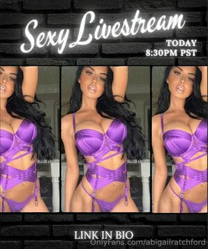 Abigailratchford OnlyFans Leaked Free Thumbnail Picture - #Ztohb9hCed