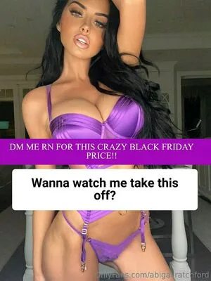 Abigailratchford OnlyFans Leaked Free Thumbnail Picture - #voJRiYv9ov
