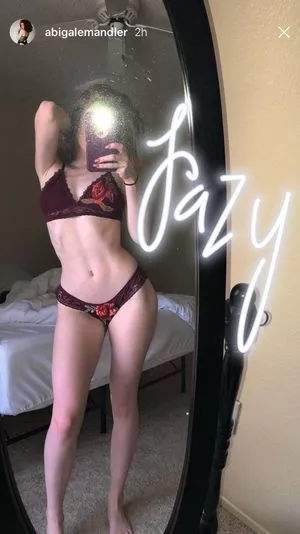 Abigalemandler OnlyFans Leaked Free Thumbnail Picture - #1h1rzoDZWH