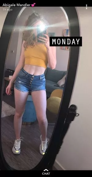 Abigalemandler OnlyFans Leaked Free Thumbnail Picture - #KNAel5vD2A