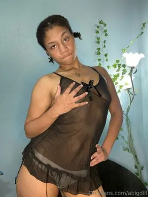 Abigdill OnlyFans Leaked Free Thumbnail Picture - #9EescAl1Ev