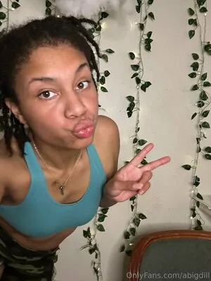 Abigdill OnlyFans Leaked Free Thumbnail Picture - #soiu67B6Dn