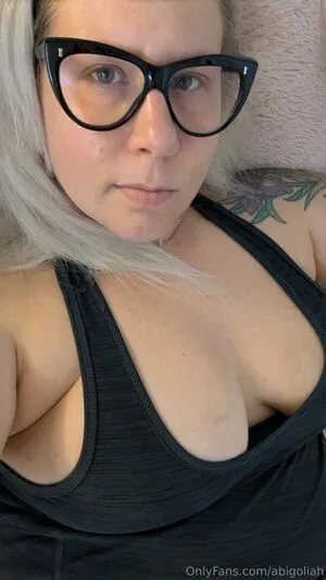 Abigoliah OnlyFans Leaked Free Thumbnail Picture - #Gyy5xBWfx6