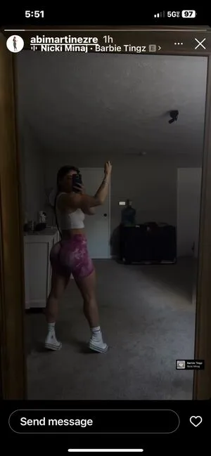 Abimartinezre OnlyFans Leaked Free Thumbnail Picture - #lp9pcdsB5V