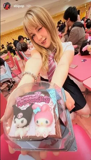 Abipop OnlyFans Leaked Free Thumbnail Picture - #0T7oC2bopz