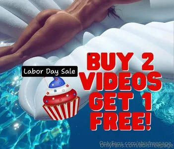 Abisfreepage OnlyFans Leaked Free Thumbnail Picture - #WDe1ZCQLY9