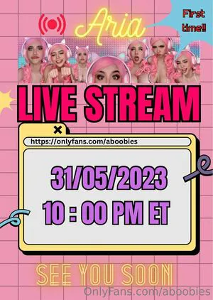 Aboobies OnlyFans Leaked Free Thumbnail Picture - #FazB6qdINv