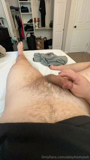 Aboyfromutah OnlyFans Leaked Free Thumbnail Picture - #0AD5W8CBqJ