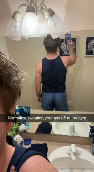 Aboyfromutah OnlyFans Leaked Free Thumbnail Picture - #YrNg37bQRZ