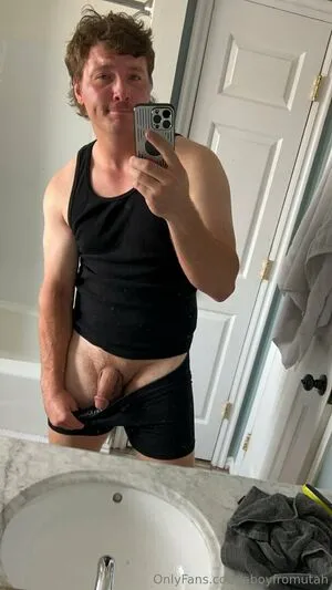 Aboyfromutah OnlyFans Leaked Free Thumbnail Picture - #YwYjE1zcGZ