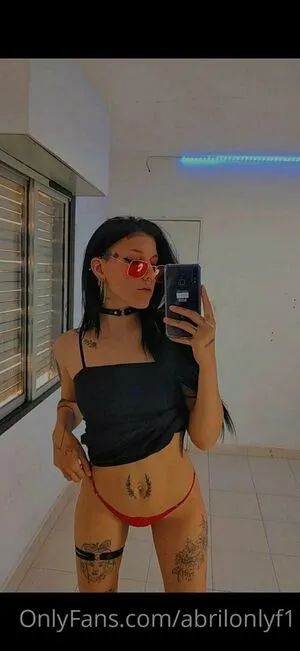 Abrilonlyf1 OnlyFans Leaked Free Thumbnail Picture - #2rjykIYVpB
