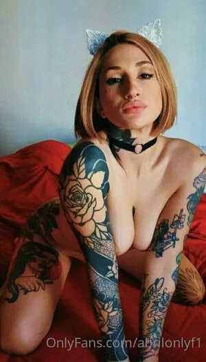 Abrilonlyf1 OnlyFans Leaked Free Thumbnail Picture - #G41oBruBs1