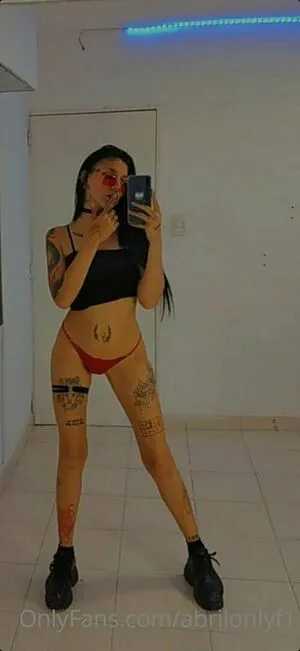 Abrilonlyf1 OnlyFans Leaked Free Thumbnail Picture - #IgZM0Drush