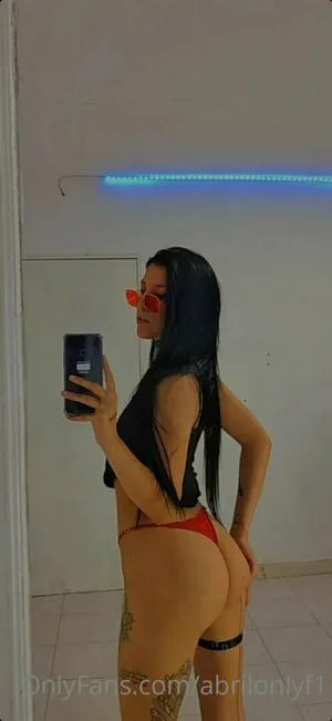 Abrilonlyf1 OnlyFans Leaked Free Thumbnail Picture - #hOa73KND53
