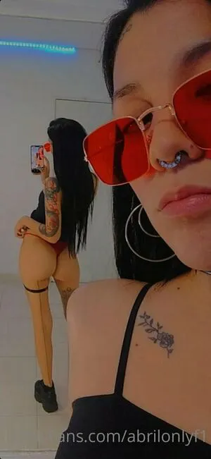 Abrilonlyf1 OnlyFans Leaked Free Thumbnail Picture - #nPjupEQYzw