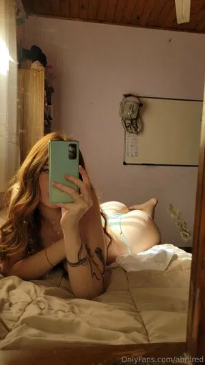 Abrilred OnlyFans Leaked Free Thumbnail Picture - #RHImIvWOBn