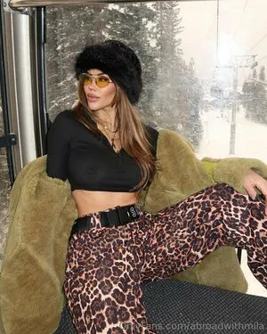 Abroadwithmila OnlyFans Leaked Free Thumbnail Picture - #3CnyNFCIUH
