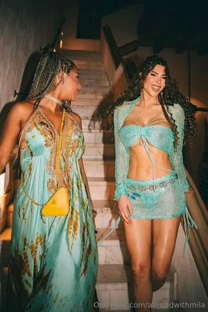 Abroadwithmila OnlyFans Leaked Free Thumbnail Picture - #IwP41smWky