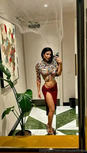 Abroadwithmila OnlyFans Leaked Free Thumbnail Picture - #KrKBpk94qB