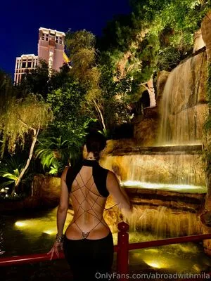 Abroadwithmila OnlyFans Leaked Free Thumbnail Picture - #Qp7P0W7DSc