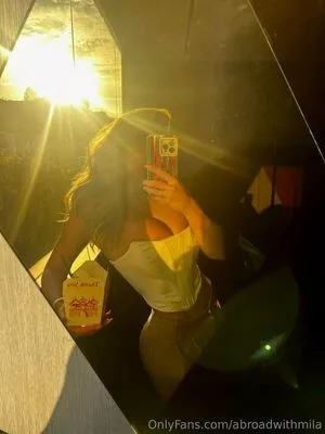 Abroadwithmila OnlyFans Leaked Free Thumbnail Picture - #ZUU8hhVqgk
