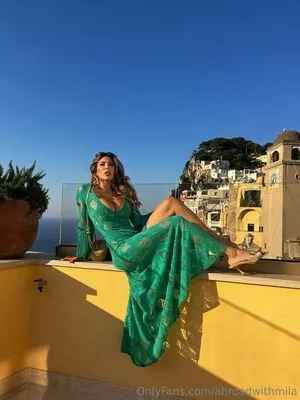 Abroadwithmila OnlyFans Leaked Free Thumbnail Picture - #uk2Cs5y2bv