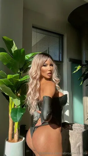 Abroadwithmila OnlyFans Leaked Free Thumbnail Picture - #xU5THqAj5J
