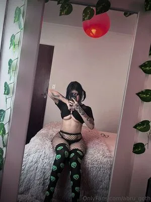 Abru Shaddixx OnlyFans Leaked Free Thumbnail Picture - #S5Wr3LOmL7