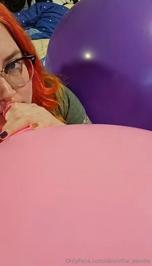 Absinthe Deville OnlyFans Leaked Free Thumbnail Picture - #1LVweqB6HP