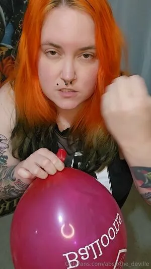 Absinthe Deville OnlyFans Leaked Free Thumbnail Picture - #9raY6niY6F