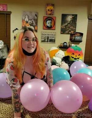 Absinthe Deville OnlyFans Leaked Free Thumbnail Picture - #L3cKpJqZm2