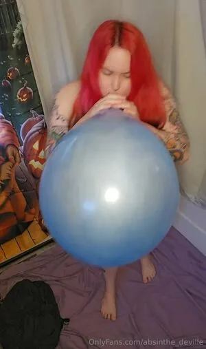 Absinthe Deville OnlyFans Leaked Free Thumbnail Picture - #QOZfG5SaFQ