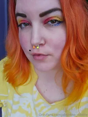 Absinthe Deville OnlyFans Leaked Free Thumbnail Picture - #euvyZKUd5H