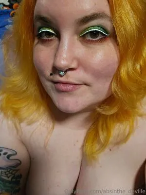 Absinthe Deville OnlyFans Leaked Free Thumbnail Picture - #hSQykJsE6f