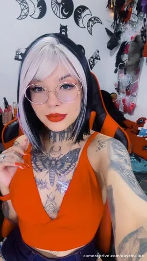 Abyzou Lux OnlyFans Leaked Free Thumbnail Picture - #R007l9kPcu