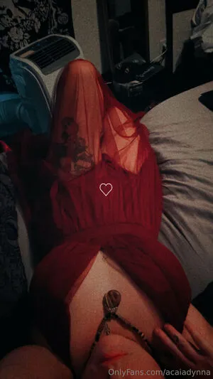 Acaiadynna OnlyFans Leaked Free Thumbnail Picture - #cS6gSWU3Pd