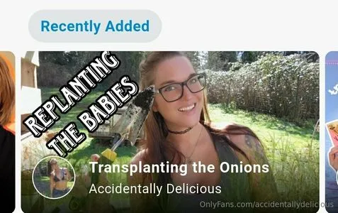 Accidentallydelicious OnlyFans Leaked Free Thumbnail Picture - #FZ48LQIZjh