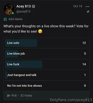 Acey813 OnlyFans Leaked Free Thumbnail Picture - #WZlteo8NN8