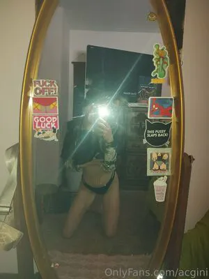 Acgini OnlyFans Leaked Free Thumbnail Picture - #CrxHHKcC5F